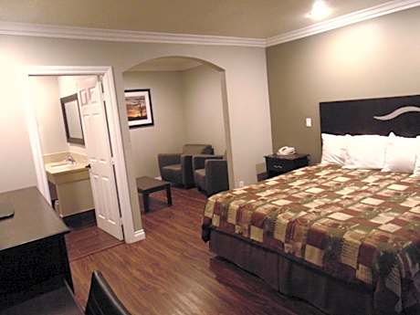King Room - Disability Access