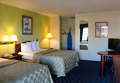 Double Room with Two Double Beds