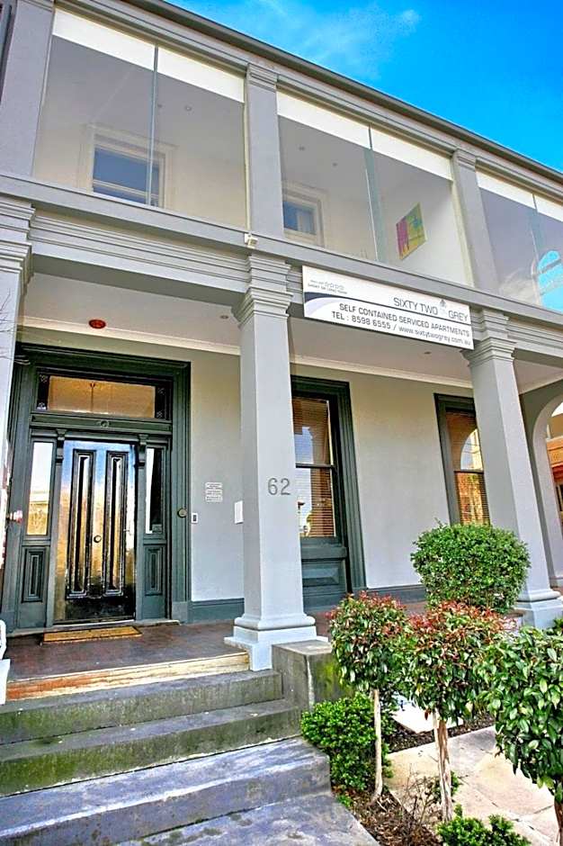 Sixty Two On Grey Serviced Apartments