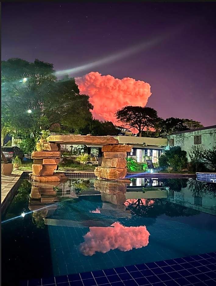 Pousada Serra de São Thomé