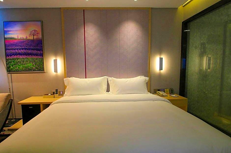 Lavande Hotel Guangyuan Lizhou East Road Branch