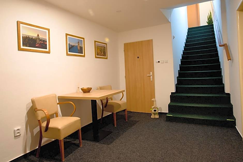 Apartmány Bramborka