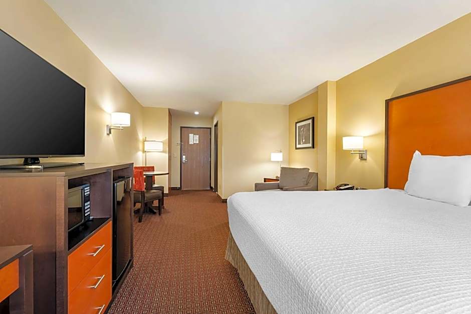 Best Western Cascade Inn & Suites