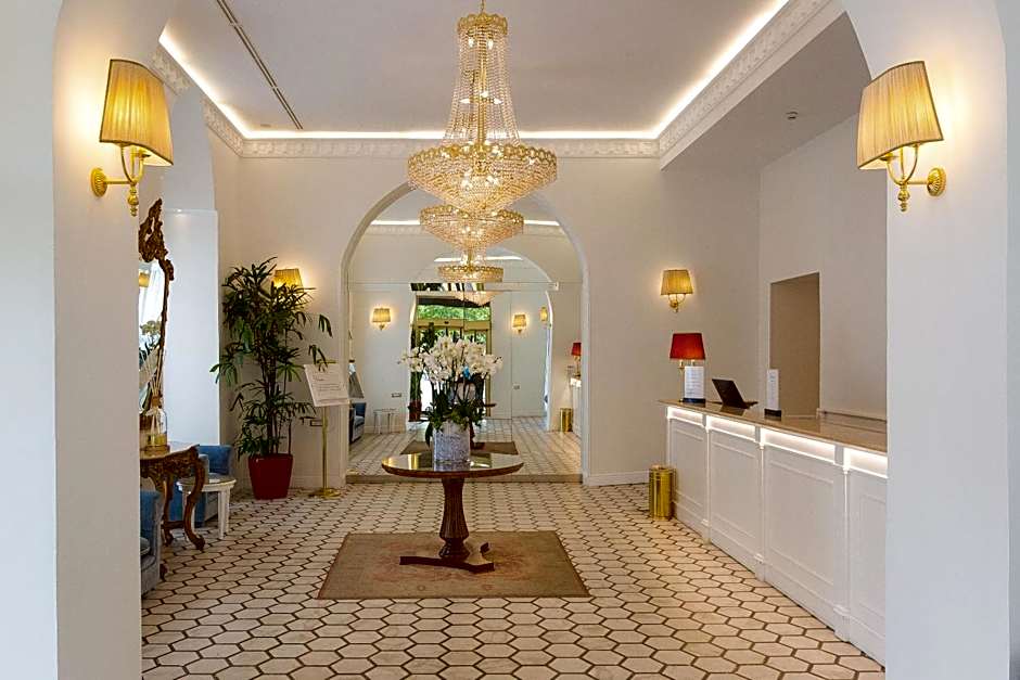 Hotel Milton Roma