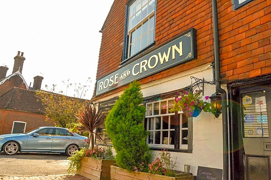 Rose and Crown B&B