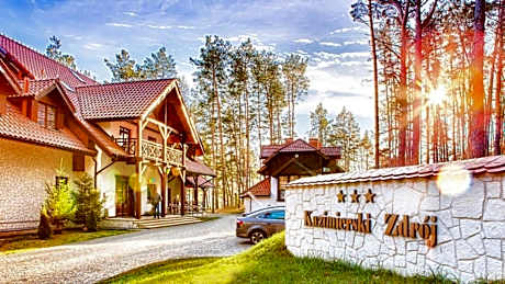 Hotel Kazimierski Zdrój