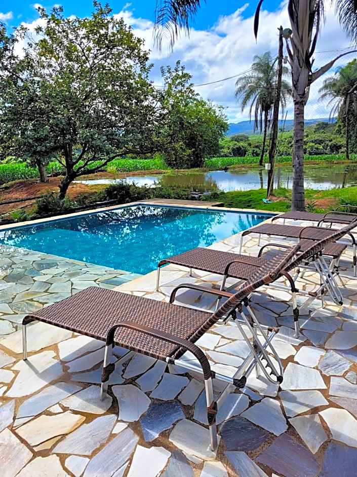 Pousada Fazenda São Pedro