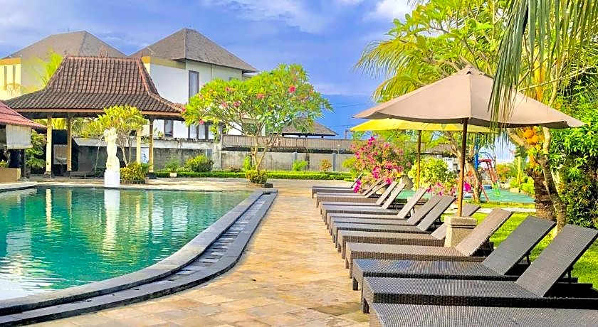 Puri Saron Hotel Senggigi
