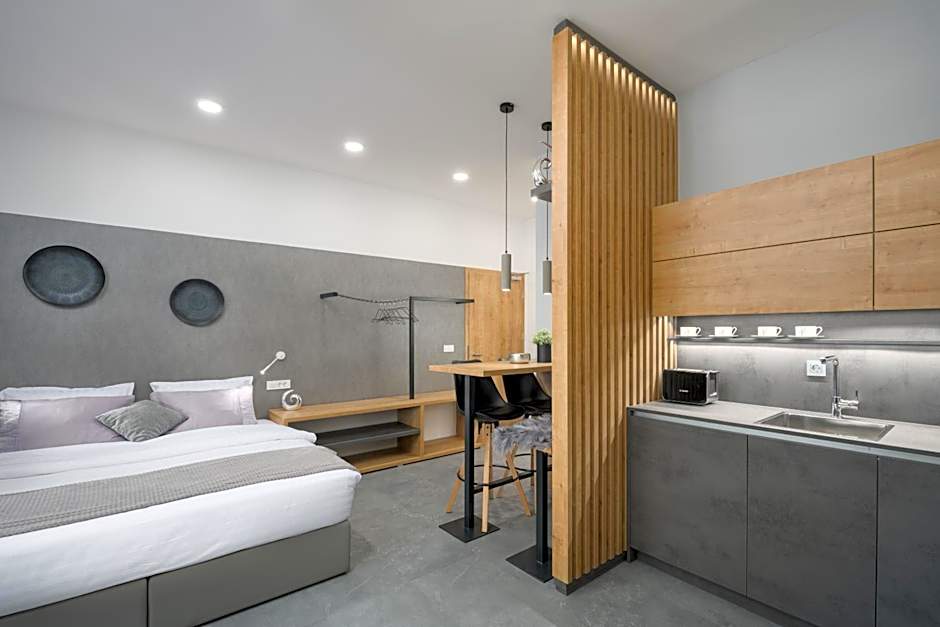 Vila Emona - Central Apartments - Free Parking