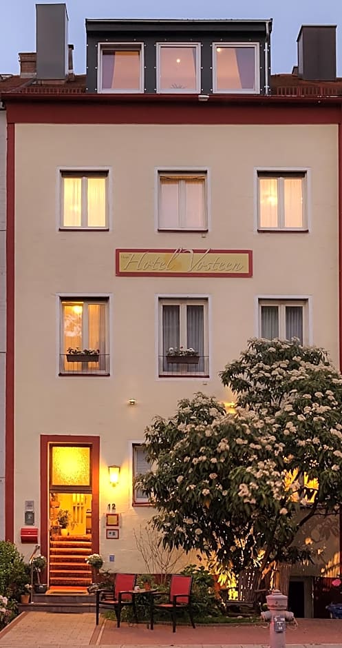 Design-Boutique Hotel Vosteen