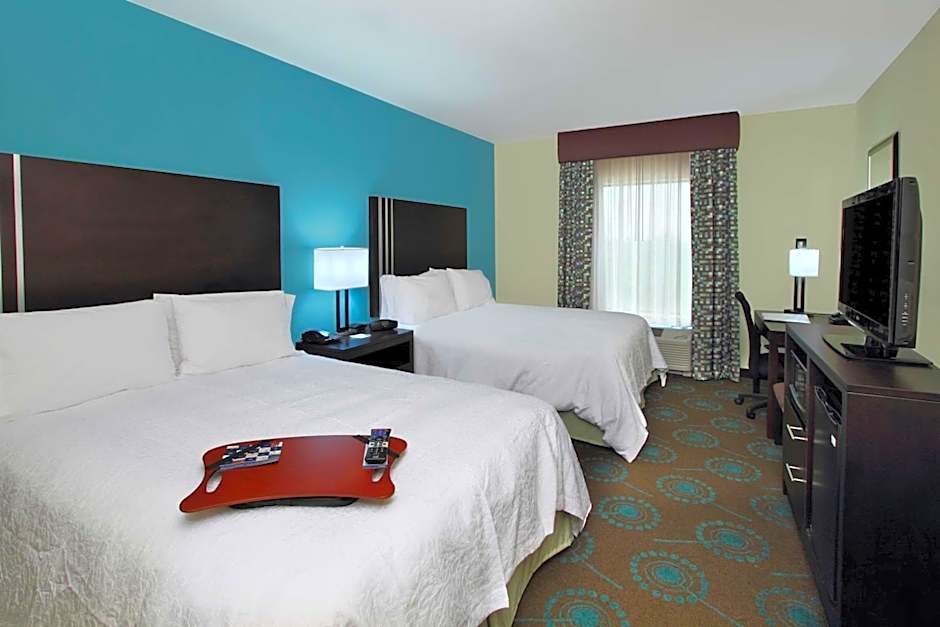 Hampton Inn By Hilton Beeville