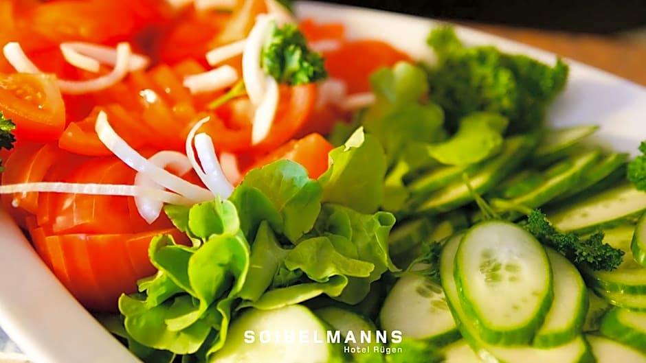 Soibelmanns Hotel Rügen