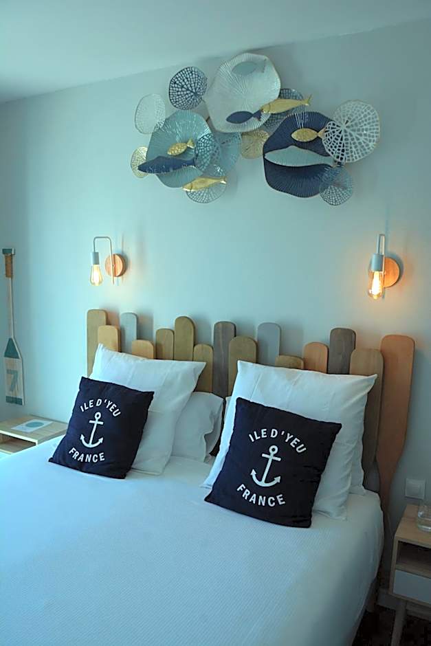 Atlantic Hôtel - L'Ile d'Yeu