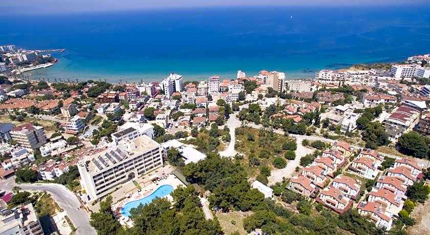 Tuntas Family Suites Kusadasi