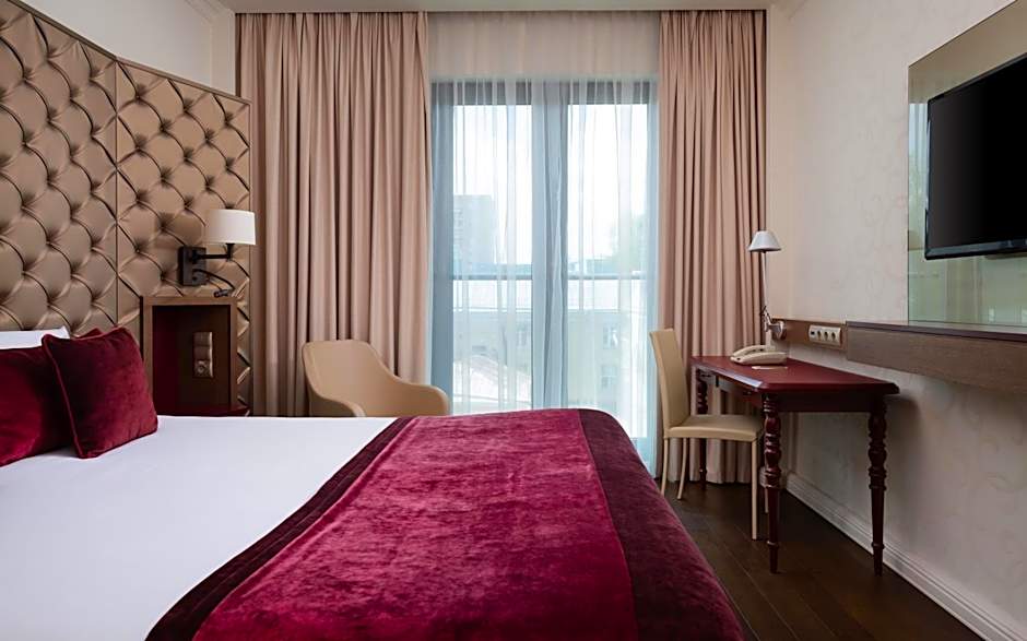 Mercure Moscow Paveletskaya