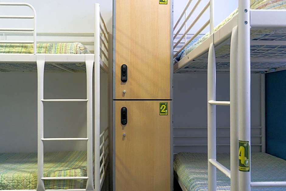 Be Dream Hostel
