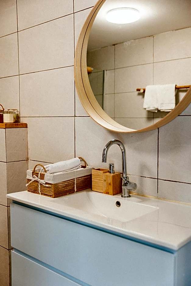 שיח מדבר לינה בנגב Burning Bush Negev