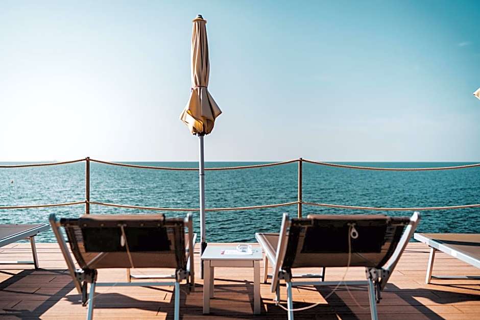 Tre Merli Beach Hotel