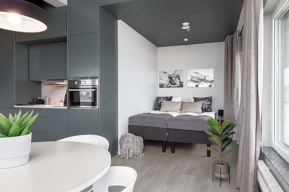 Forenom Hotels & Apartments Arlanda