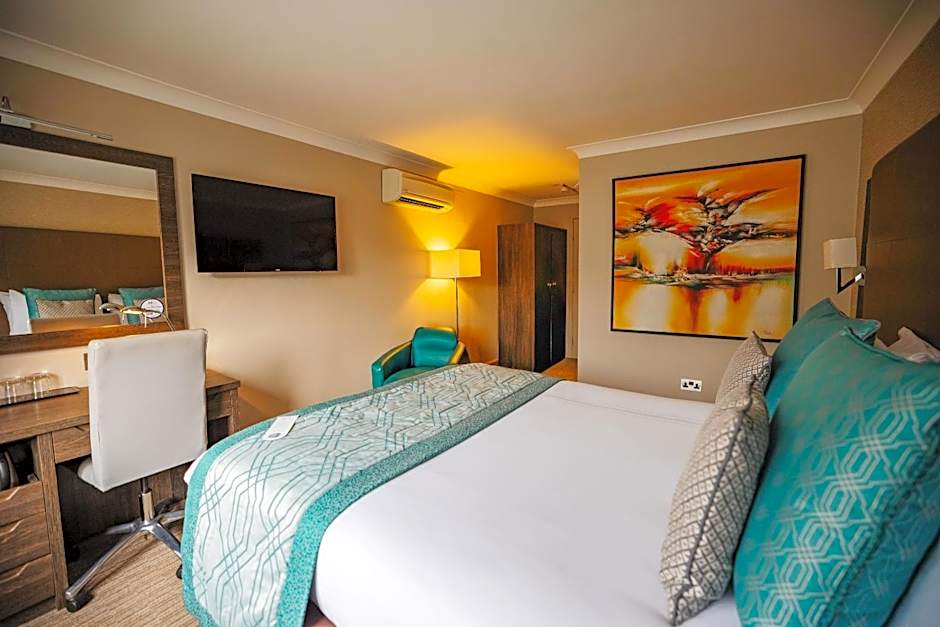 Mercure Milton Keynes Abbey Hill