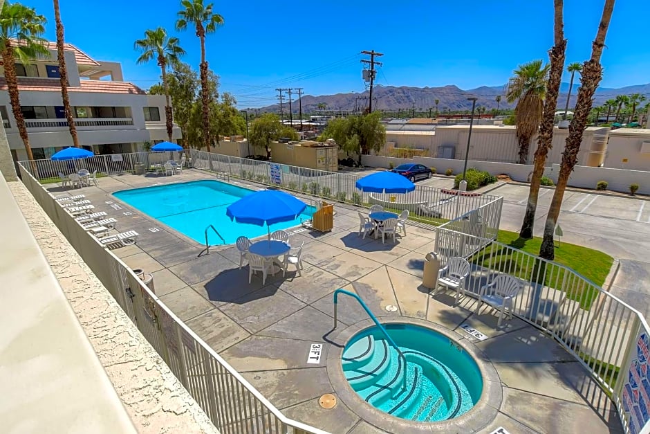 Motel 6-Palm Springs, CA - Downtown