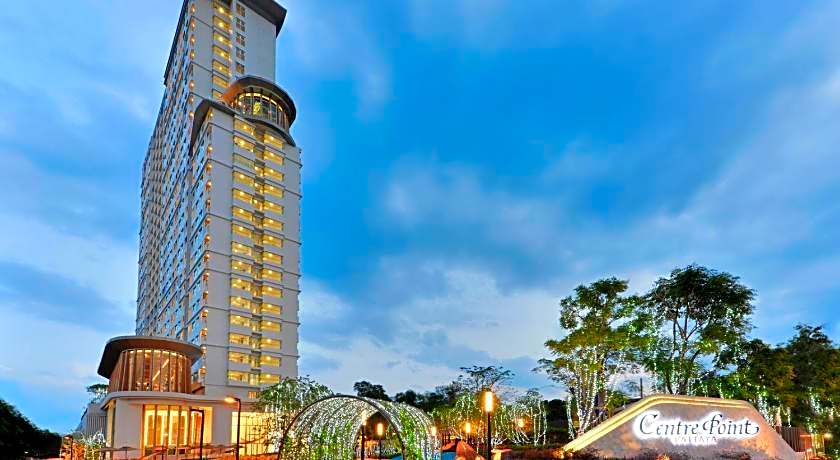Centre Point Prime Hotel Pattaya