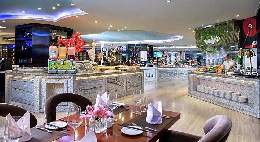 Sentosa Hotel Shenzhen Feicui Branch