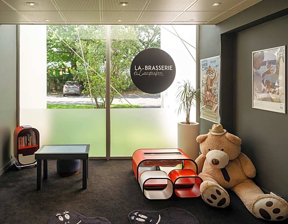 Novotel Nantes Carquefou