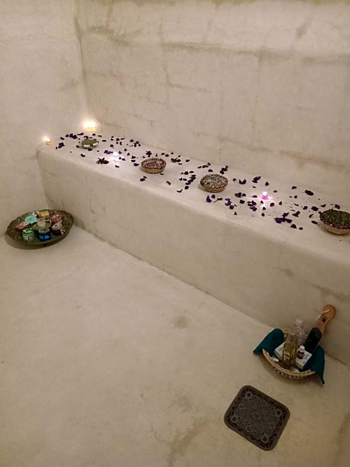 Riad tania mozaik