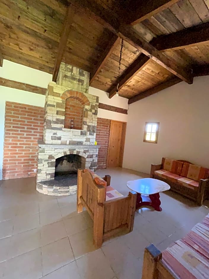 Cabañas El Pedregal
