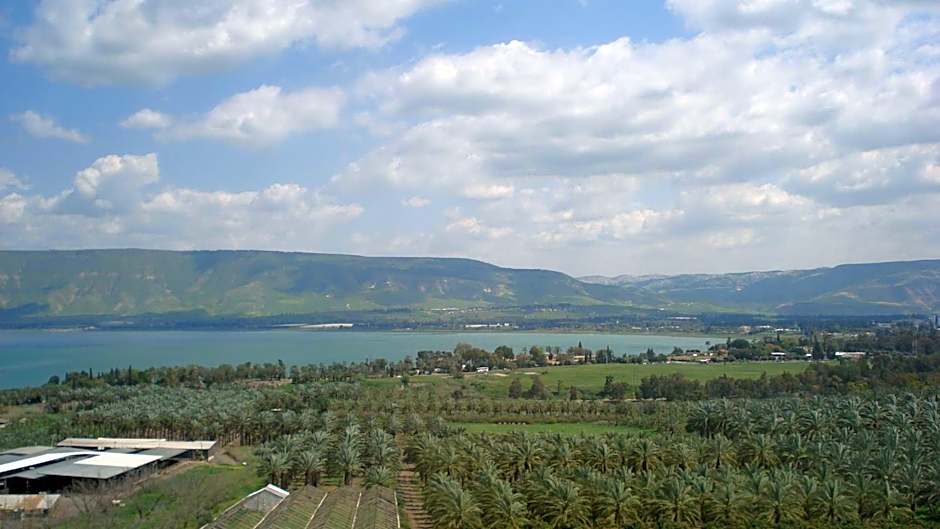 Degania Bet Kibbutz Country Lodging