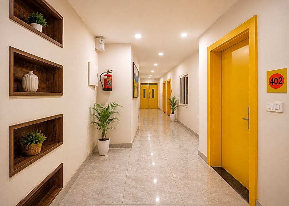 Hotel Natraj