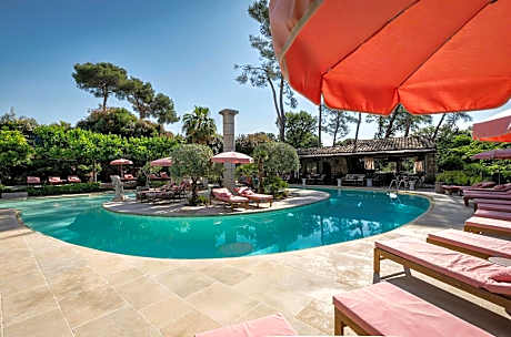 Hotel Les Messugues