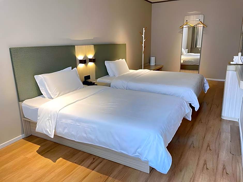 Hanting Hotel Zhengzhou Huayuan Road