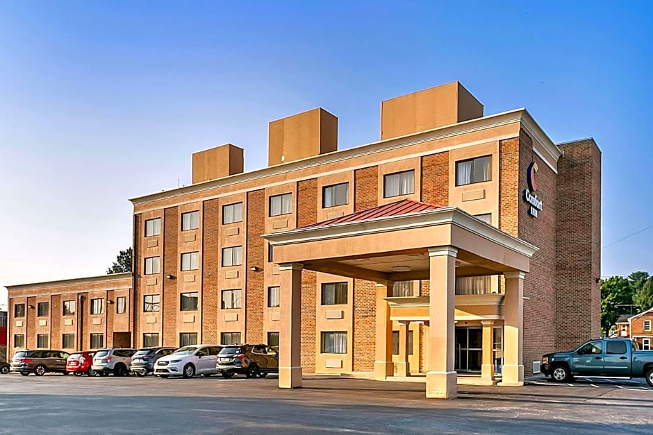 Comfort Inn Red Horse Frederick