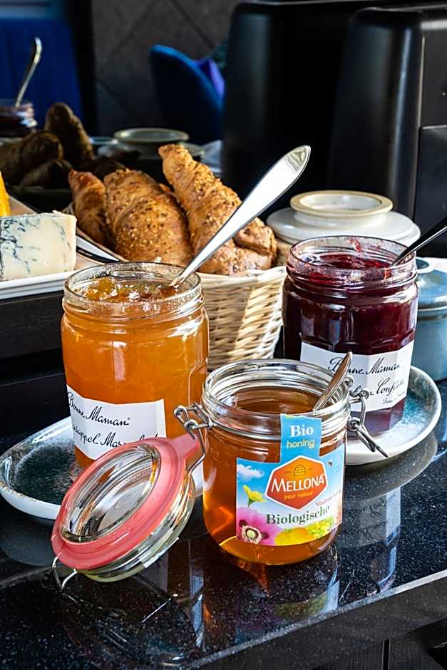 De Ware Jacob Boutique Hotel