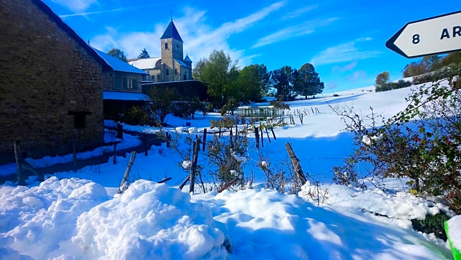 Auberge à la Vieille Cure