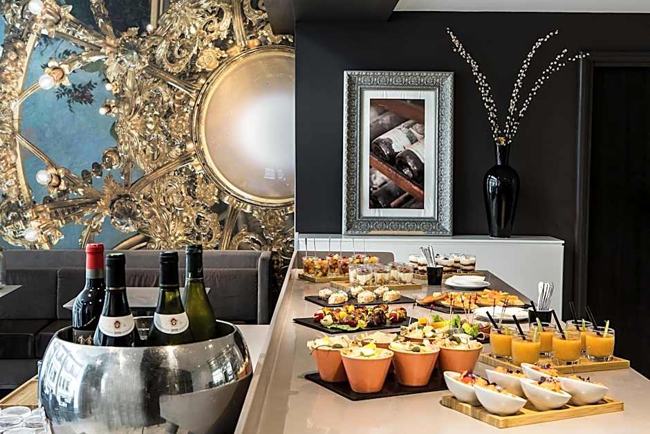 Hotel Indigo Paris - Opera By IHG