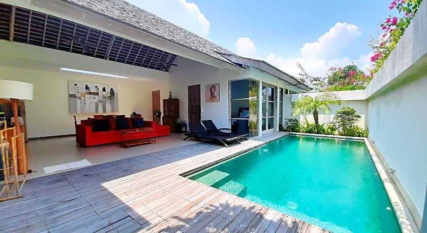 The Decks Bali Villas