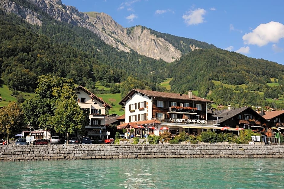 Hotel Brienzerburli