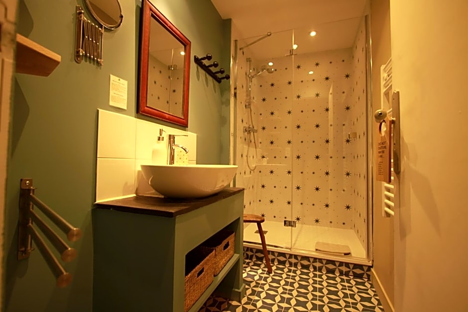 La Haute Flourie - bed and breakfast -chambres d'hôtes