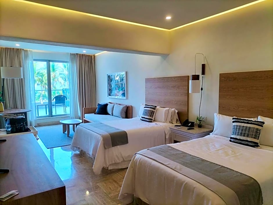 Fiesta Americana Puerto Vallarta All Inclusive & Spa
