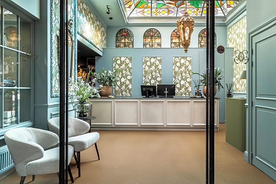 Hotel De Orangerie
