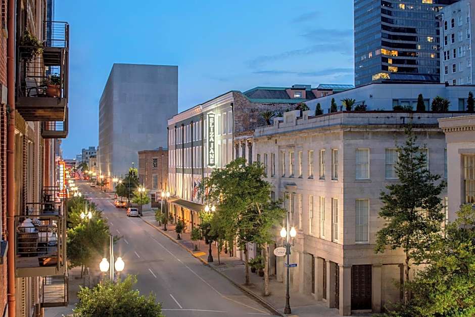 The Eliza Jane, in The Unbound Collection by Hyatt