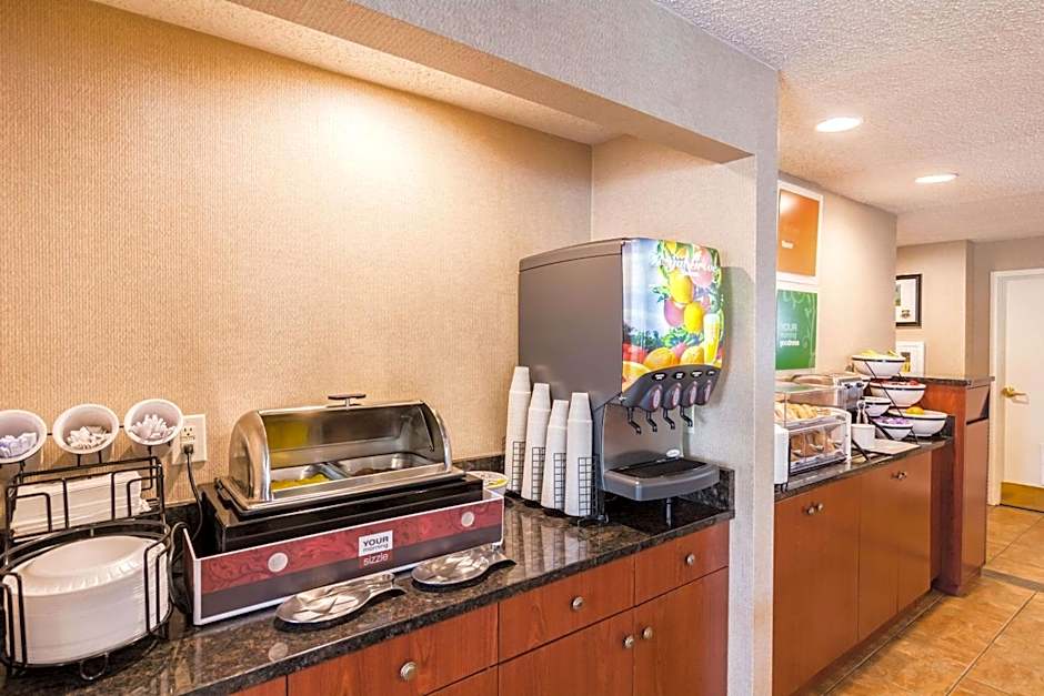 Comfort Inn At Joint Base Andrews