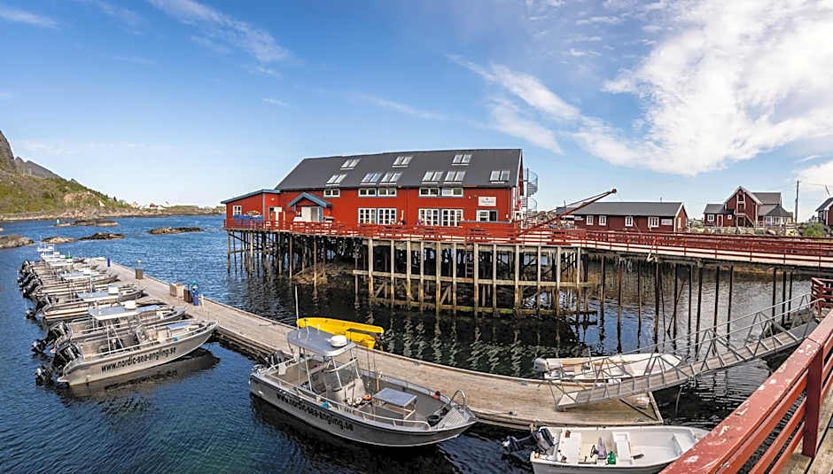 Brygga Restaurant and Rooms