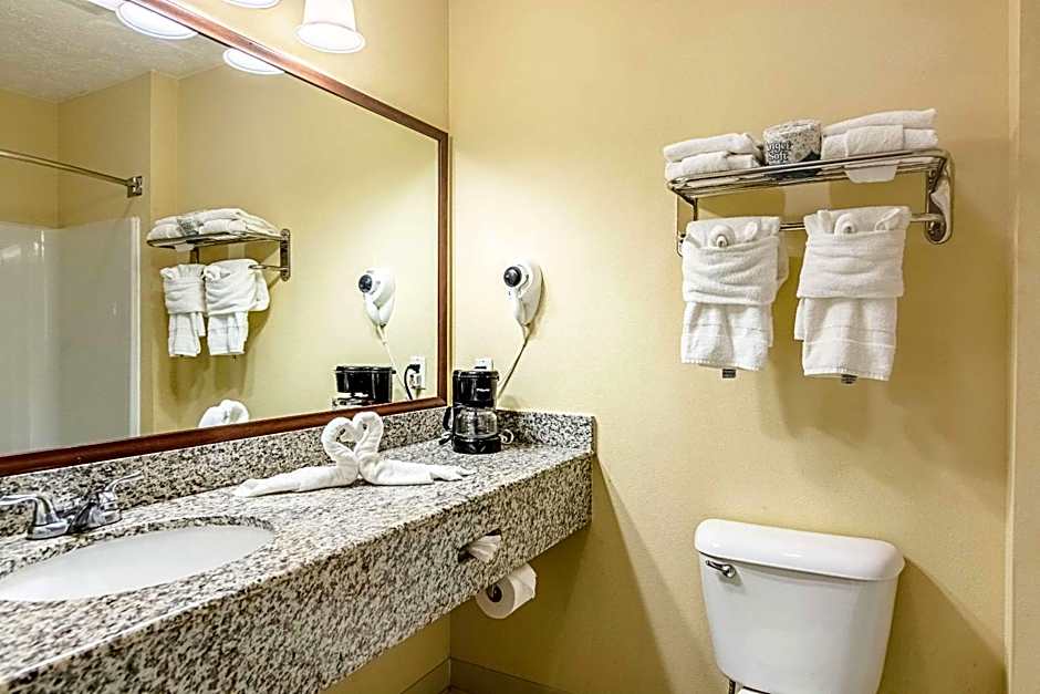 Quality Inn Burkeville Hwy 360 & 460