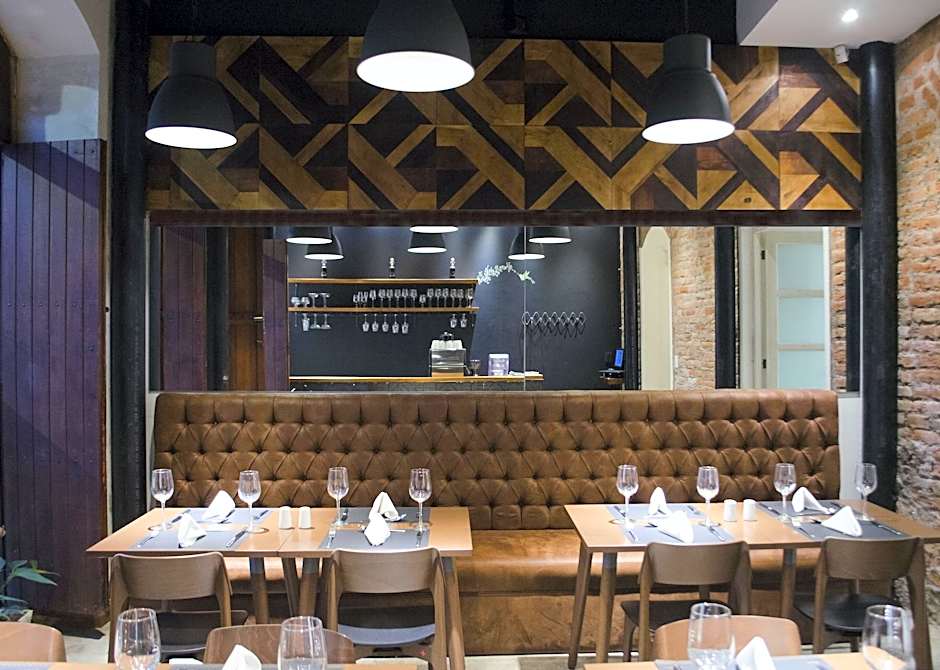 Carlota Sustainable Design Hotel