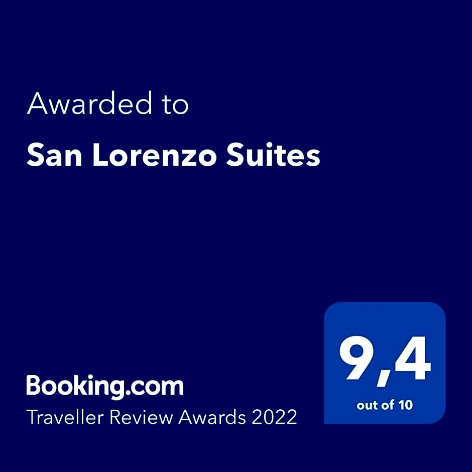 San Lorenzo Suites