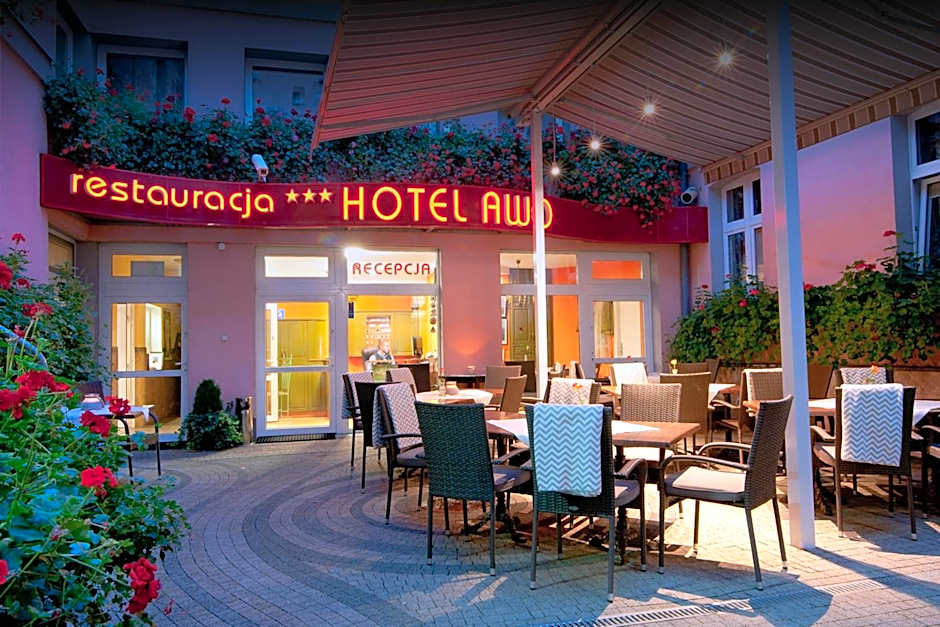 Hotel Awo